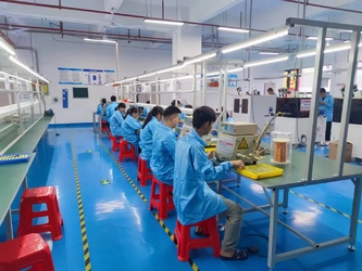 Shenzhen Zhixiangyuan Electronics Co., Ltd. manufacturer production line