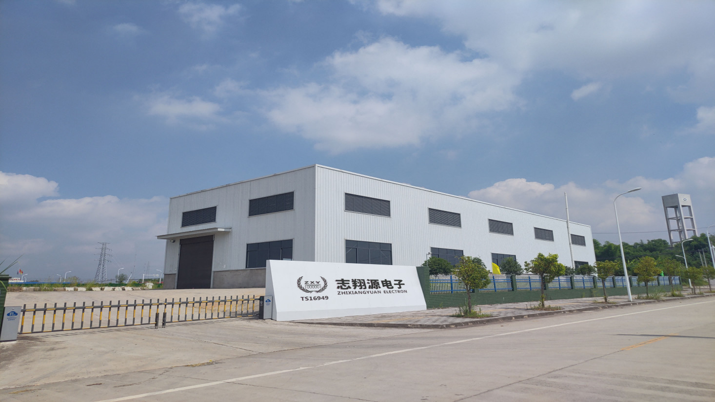 China Shenzhen Zhixiangyuan Electronics Co., Ltd. Company Profile