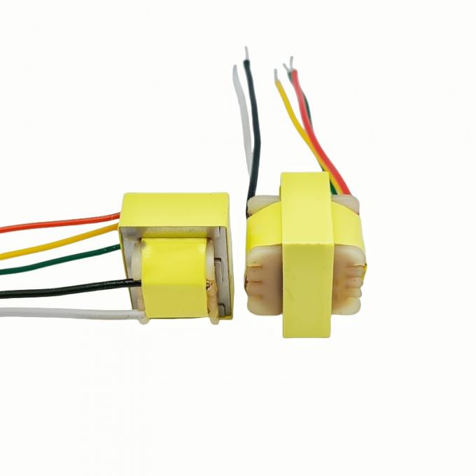 Wire Based Transformer EE19 High Frequency Transformer with Wire Reliable Power Conversion