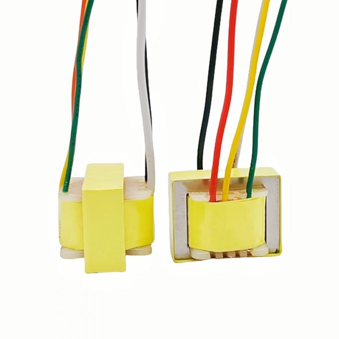 Wire Based Transformer EE19 High Frequency Transformer with Wire Reliable Power Conversion
