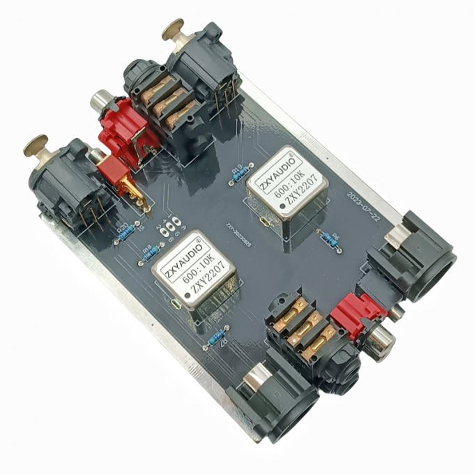 Noise Isolation Module 600:10K Audio Isolator with Noise Reduction Module
