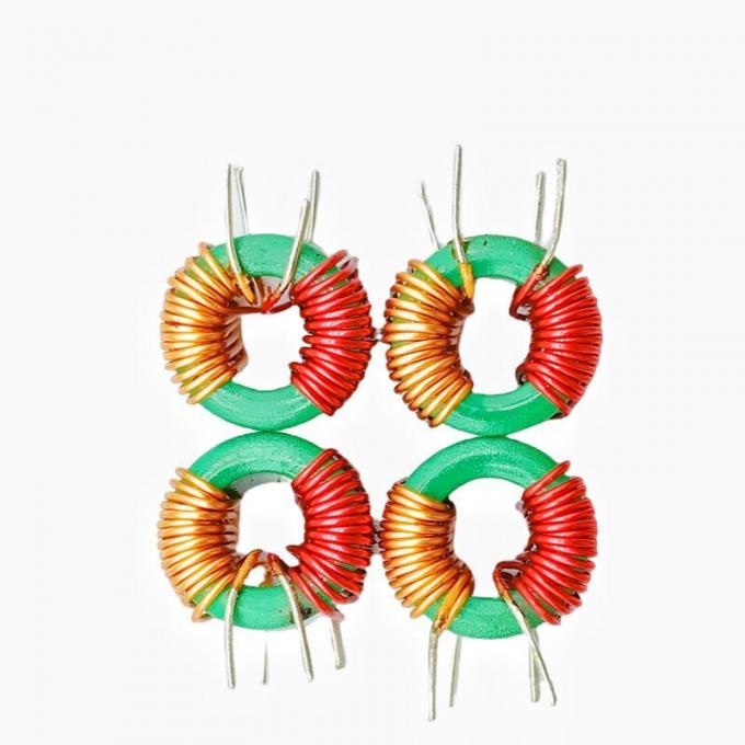 Loop Inductor Magnetic Loop Inductance DIP Inductor High Current Inductors Filter Coil