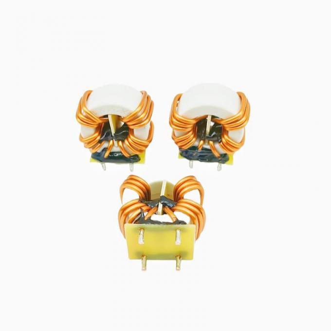 DIP Magnetic Toroidal Coil Common Mode Choke Inductor High Current ...