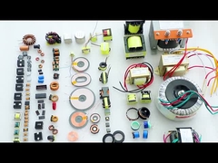 Toroidal transformers products show