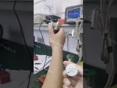 Permalloy Audio Transformer for Radio & TV Conferences