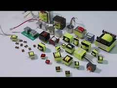 Customized Power Audio Frequency Transformer Permalloy ZXY2207-600:600 10K:10K 10K:600&pcba