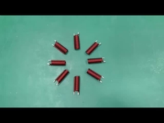 Customized 1.8*6*14.5T Hollow Inductor Coil Copper Wire Filter Inductance