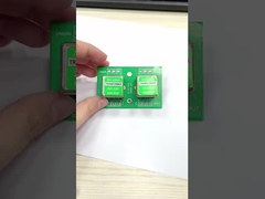 ZXY2207 600:600 Permalloy Transformer With PCBA Circuit Board