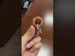 Magnetic Ring Inductor High Current Ring Inductor Common Mode Coil