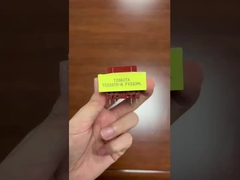 EI42 Power Conversion Low Frequency Power Transformer Welded Lamination Core