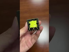 Customized Vertical PQ3230 High Frequency Transformer for LED Power Supply