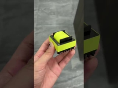 Watch Me Show a HF Transformer: E42/21/15 Ferrite Core & Horizontal Bobbin