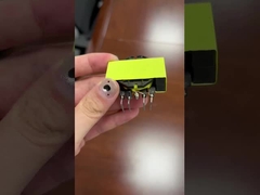 EQ40 Transformer: Close-Up Visual Review (SMPS/LED Build) | Build Quality & Size