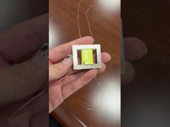 This transformer has made my audio system noise disappear! (EI35 Permalloy