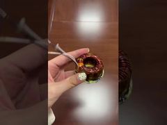 Tailored for your project! T422618 60uH Ring Transformer Manufacturing Guide