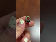 Unveiling 200 μ H dual line parallel winding inductor with small magnetic ring and high energy