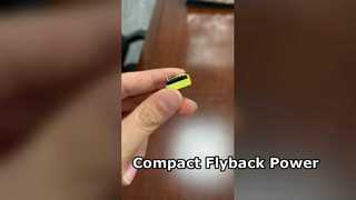  The EPC13 Transformer: Compact SMD Power for Flyback Designs