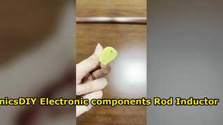 Rod-Shaped Choke Coils: Essential Component for High-Frequency PCB Power Supplies
