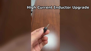 470uH High Current Inductor Power Upgrade