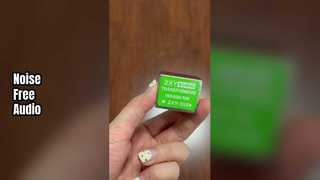 Efficient Noise Killer for Broadcast: 150/600:10K Permalloy Audio Transformer