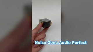 The audio transformer completely eliminates current noise! ZXY3122 anti-interference artifact