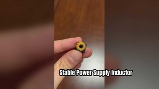 Essential components for engineers: T9 * 5 * 3 iron silicon aluminum magnetic ring inductor