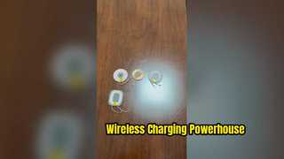 A complete guide to customizing inductance coils! Mobile phone/headphone charging wireless charging
