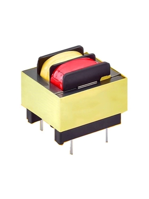 Buy Low Frequency Electronic Audio Transformer EI35 Horizontal Silicon Steel Sheet online manufacture