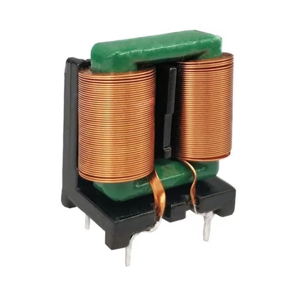 Buy High Power Common Mode Inductance 20mH Vertical Flat Wire online manufacture