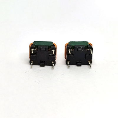 Buy Flat 2mh 20uh 20W - 60W Choke Filter High Frequency Inductor High Power online manufacture