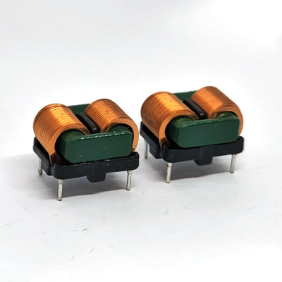 Buy Flat 10mh 8mh 100uh 80uh Common Mode Inductor Choke Filter Inductor online manufacture