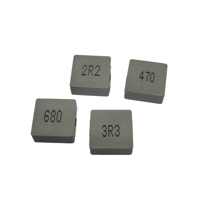 Buy 2.2uH SMD Molding Chip inductor High Current Shielded Power Integrated Inductor online manufacture