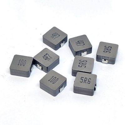 Buy Custom inductance High Current Integrated Shielded SMD Molding Power Inductor online manufacture