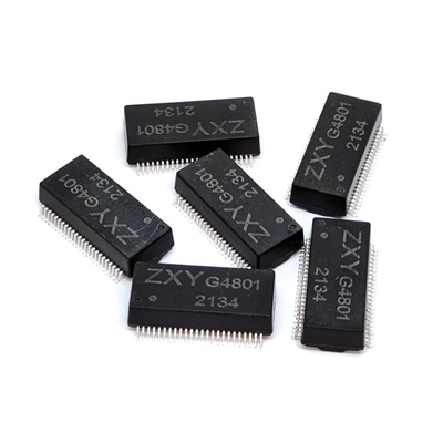 Buy 48Pin Ethernet Lan Transformer SMD 1000Base-T Magnetic Network Filter IC Module online manufacture