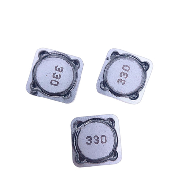 Buy 3A Shielded Type SMT Chip Miniaturized Power Inductors Wire Wound Ferrite Core online manufacture