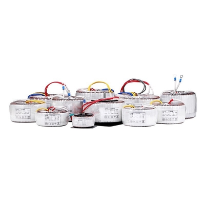 Buy Custom Ac 220V 240V To 24V 48v Power Transformer Amplifier 24 0 24 Transformer online manufacture