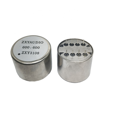 Buy 600:600 Permalloy Audio Transformer Nylon Bobbin For On-Site Sound Reinforcement online manufacture