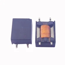 Buy ED8.6-3.8H Audio Isolation Transformer Half Irrigated Low Distortion Rate online manufacture