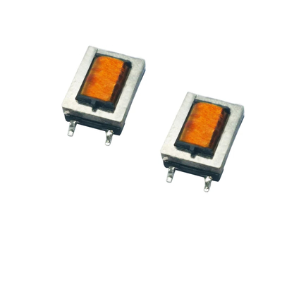 Buy Low Distortion ED8*10/11 SMD Permalloy Audio Transformer Enhanced Audio Clarity online manufacture