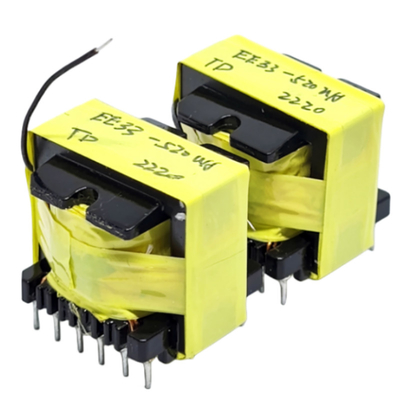 Buy EE33 520UH High Frequency Transformer Horizontal Mini Electric Series 12v Transformer online manufacture