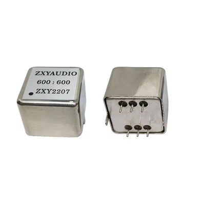 Buy ZXY2207 Permalloy Audio Transformer Laminas Audio Isolation Amplified 600:600 online manufacture