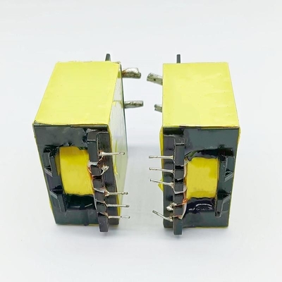 Buy Customized EC40 ER40 High Frequency Transformer Ferrite Core Flyback Switching Power Supply Electronic Transformer online manufacture