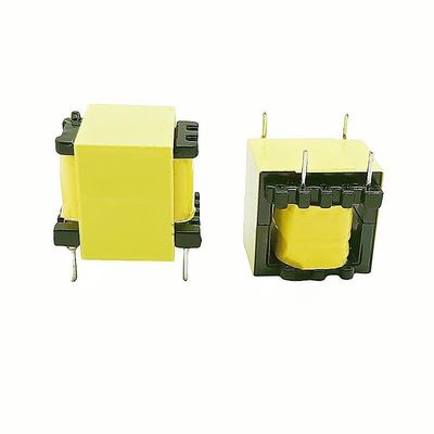Buy EE13 High Frequency Transformer Vertical Ferrite Core Step Down Electronic Transformer online manufacture
