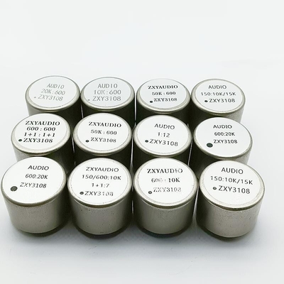 Buy Permalloy 3108 Series Audio Isolator Transformer Laminas With Metal Case online manufacture