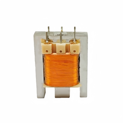 Buy EF20 Steel Sheet High Frequency Transformer For Coupling Moulds Projector online manufacture