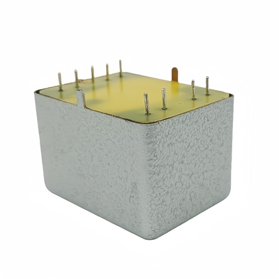 Buy 5402 EMI Anti-Interference Filter Permalloy Audio Signal Isolation Transformer online manufacture