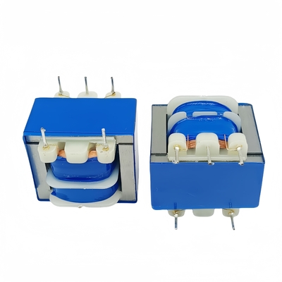 Buy EI28 Low Frequency Transformer Vertical Step-Down Power Supply Transformer Electrical Equipment Voltage Converter online manufacture