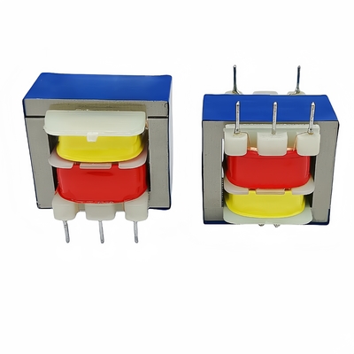 Buy Factory Customized EI28 Vertical Low Frequency Transformer Electrical Equipment Voltage Converter online manufacture