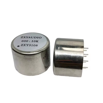 Buy 600:10K Permalloy Audio Transformer ZXY3108 for Audio Isolator Amplifier online manufacture