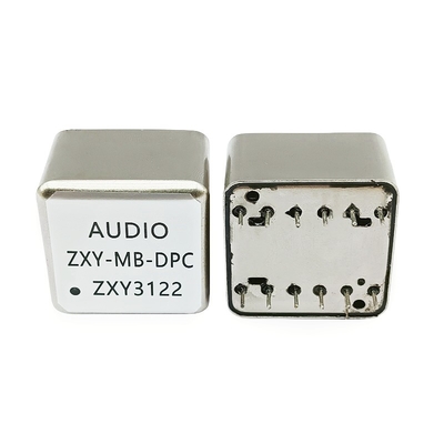 Buy ZXY3122 Premium Permalloy Audio Signal Isolator Transformer Ni-Steel Lamination online manufacture